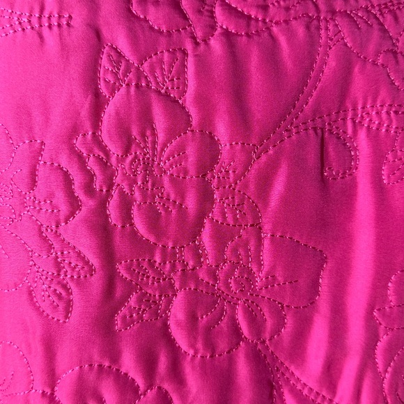 Dana Buchman Fuchsia Pink Blazer – Size 10 – Elegant & Sophisticated - Picture 4 of 9